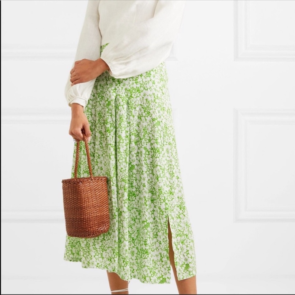 FAITHFULL🌱Cuesta Midi Skirt